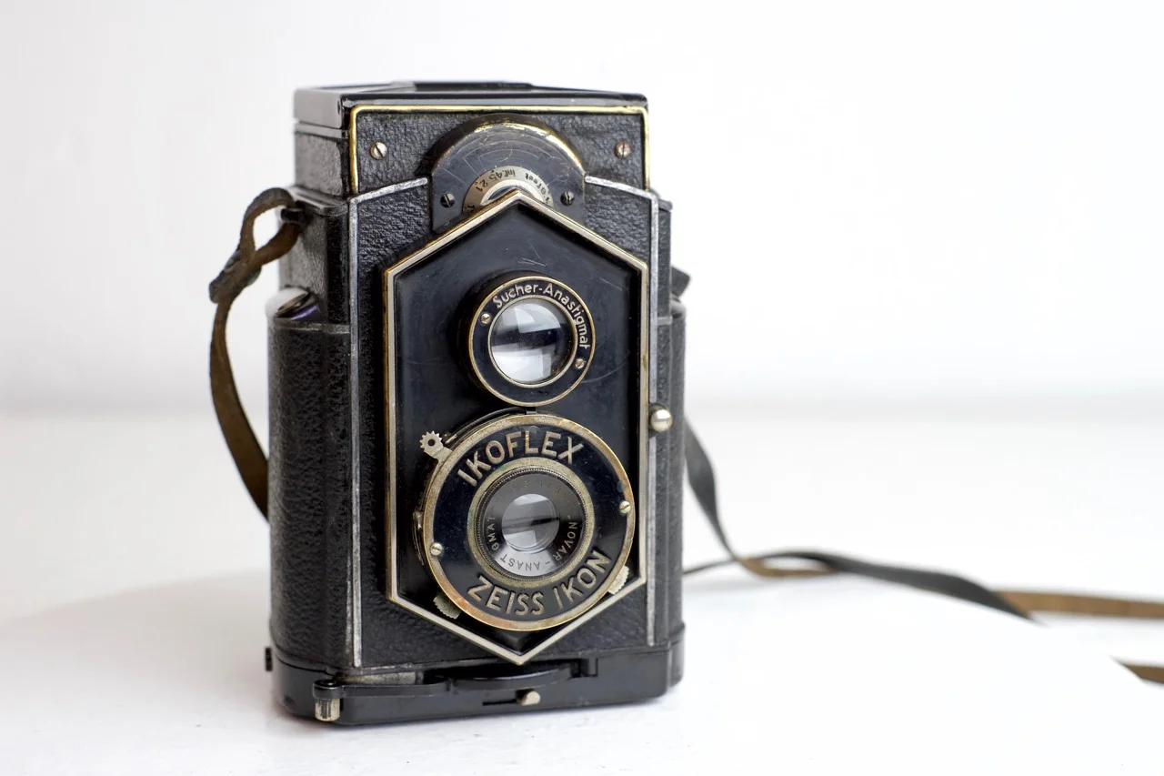 Zeiss Ikon Ikoflex 